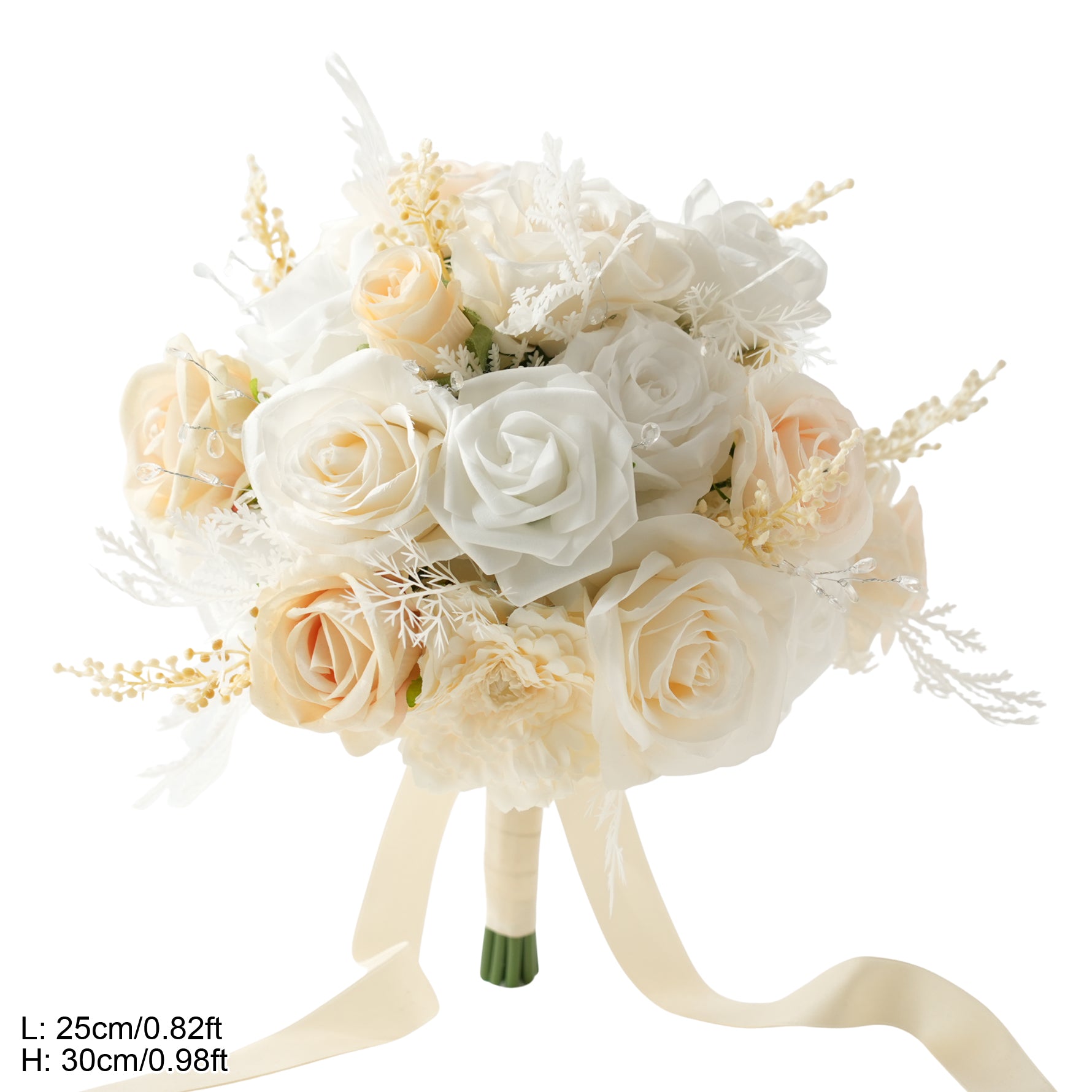 Angela Flower Red Wedding Centerpieces For Tables Arrangement