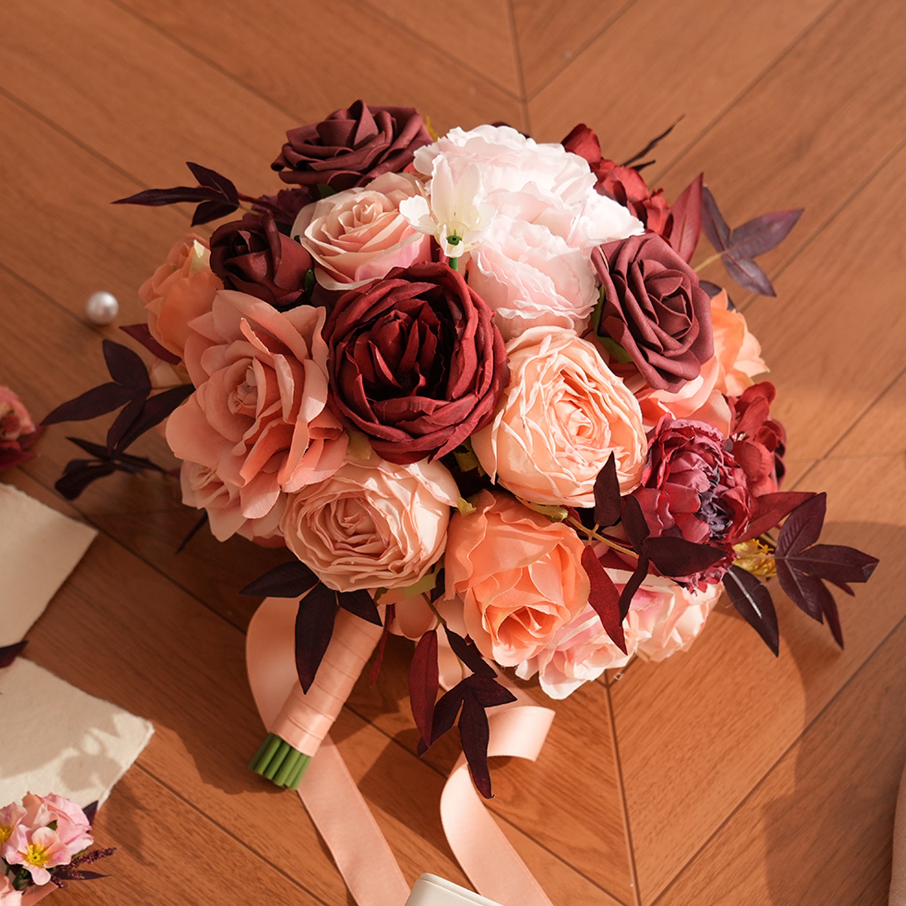 Bom_N7ang　1113 Together Forever | Blooms Today