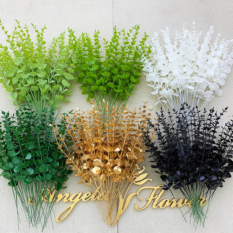 muted_dark_green_faux_eucalyptus_stems