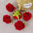multicolor_rose_head_flat_lay_shot