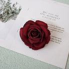 Dusty Pink Faux Roses for DIY Wedding Flower Arrangements