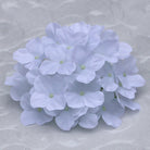 Assorted Color Faux Hydrangea Blooms for Event Decoration