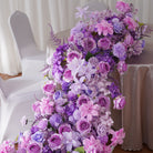 purple-rose-with-dahlia-table-runner