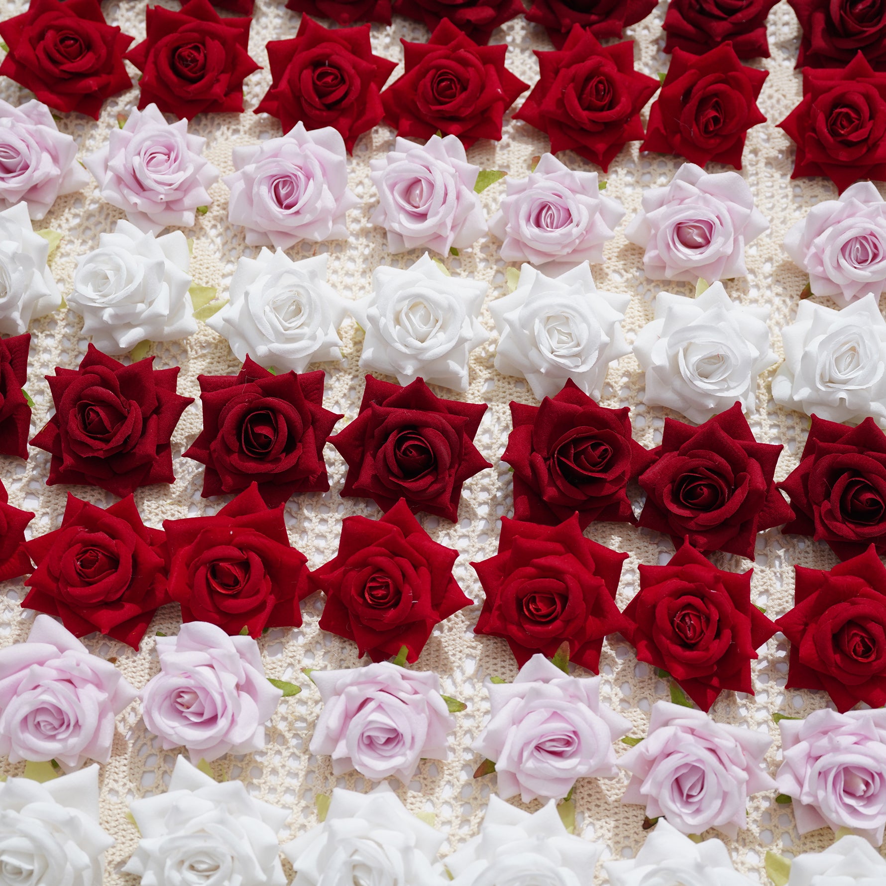 realistic-pink-rose-flower-head
