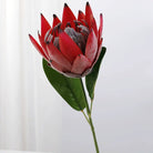 artificial‑protea‑bloom‑detail‑texture‑close‑up

