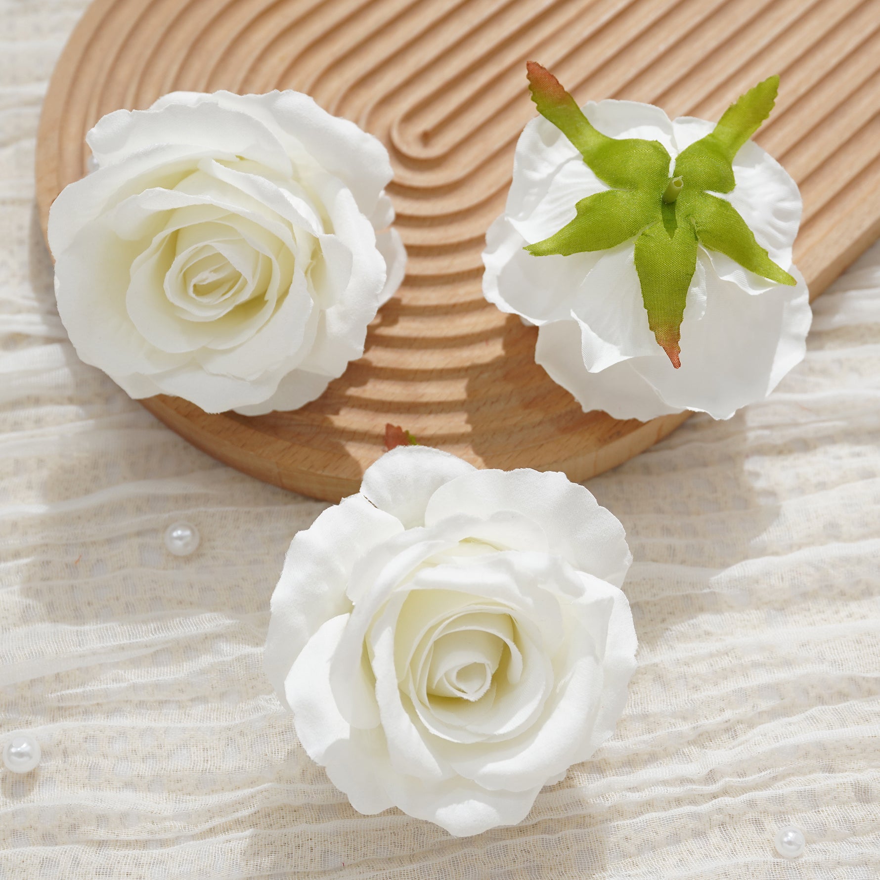 artificial-rose-heads-for-bridal-decor