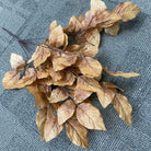 pastel_tone_faux_leaf_bouquet_home_wall_decor