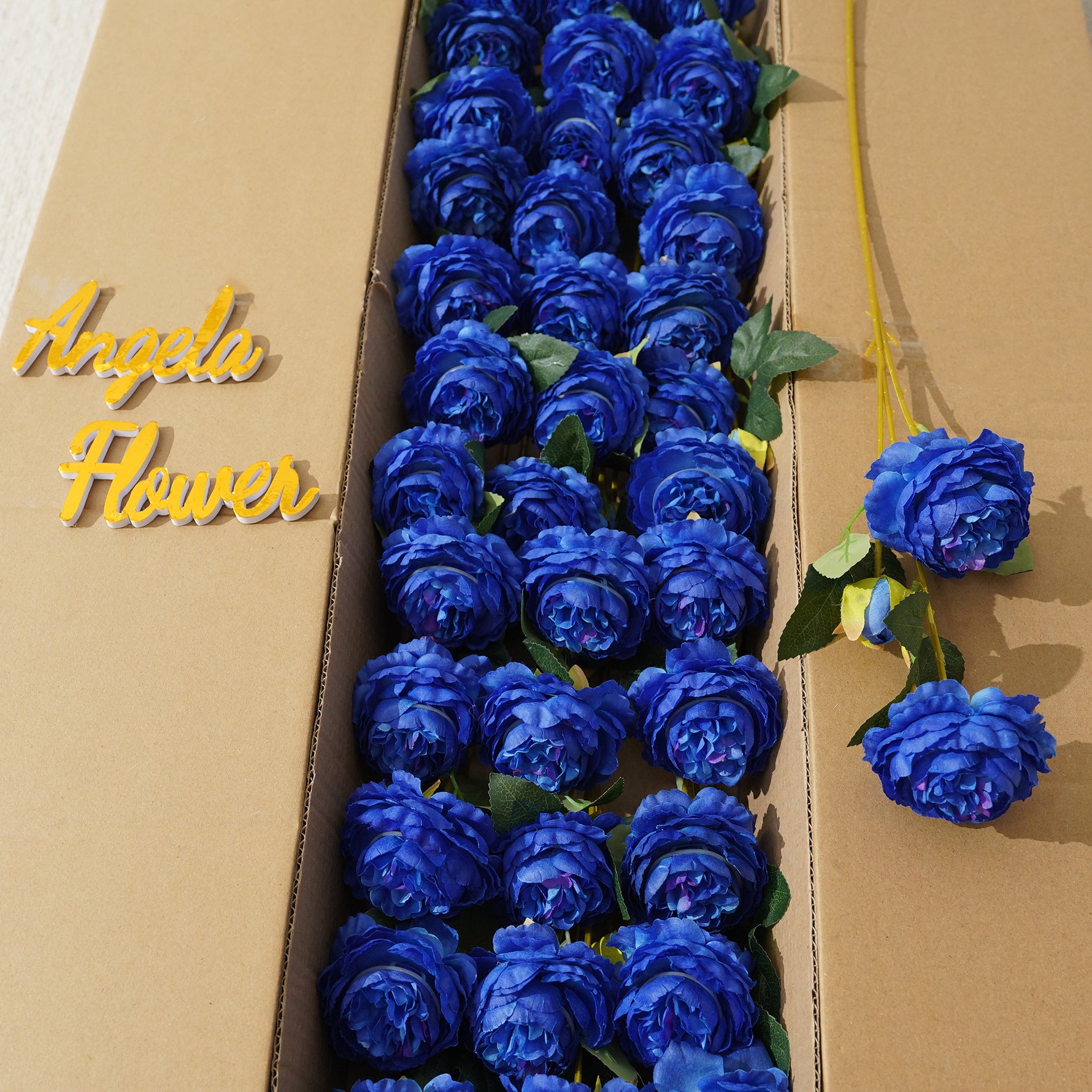 colorful-silk-flower-decoration-material