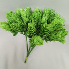 mauve_pinecone_bush_vase_decor