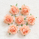 lavender_lilac_faux_rose_head_set