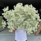 faux-queen-annes-lace-centerpiece