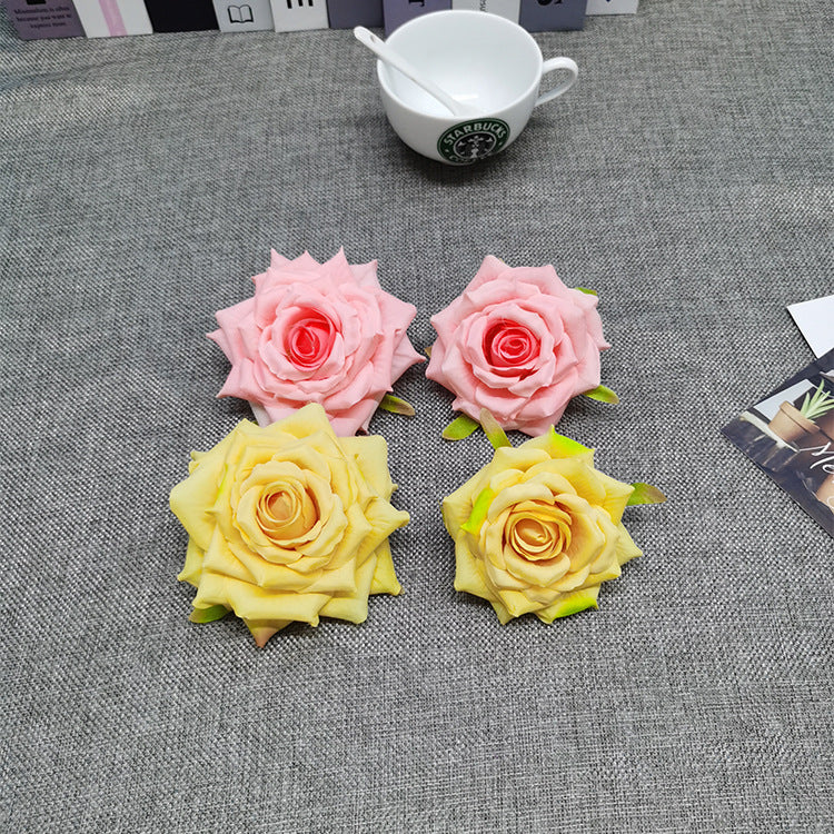 lavender-rose-flower-head