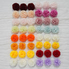 lavender‑purple‑fake‑round‑chrysanthemum‑flower‑head‑photo