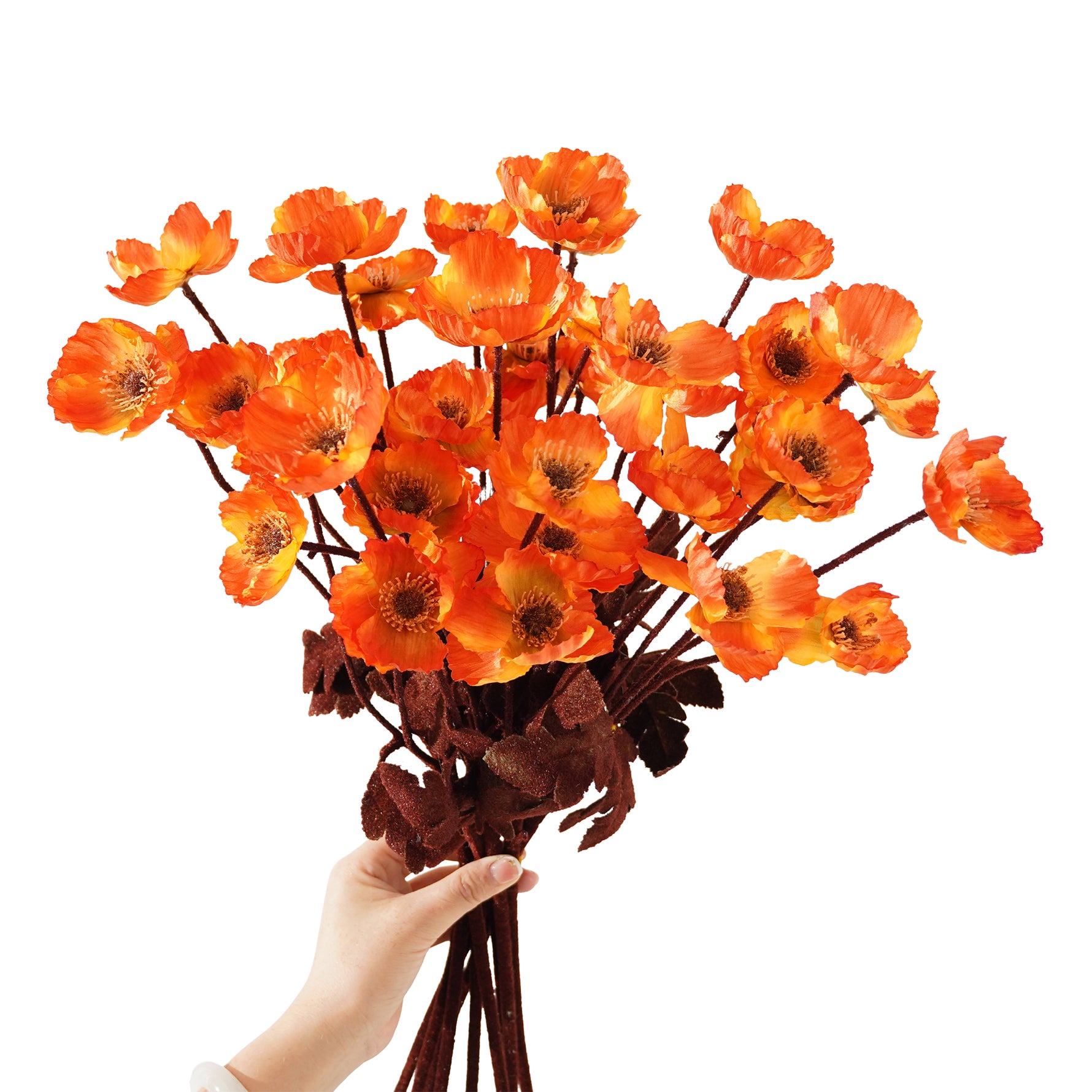 boho-artificial-poppy-stems 