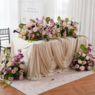 Luxury Faux Flower Centerpiece Arrangement