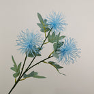 Boho Event Fake Eryngium Decor Sprays