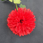 dusty_grey_silk_pom_pom_flower_stem