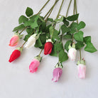 faux-rose-buds-multicolor-home-decoration

