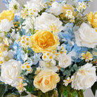 Yellow Rose Centerpiece