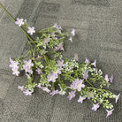 Multi-color filler daisy spray for wedding backdrop florals