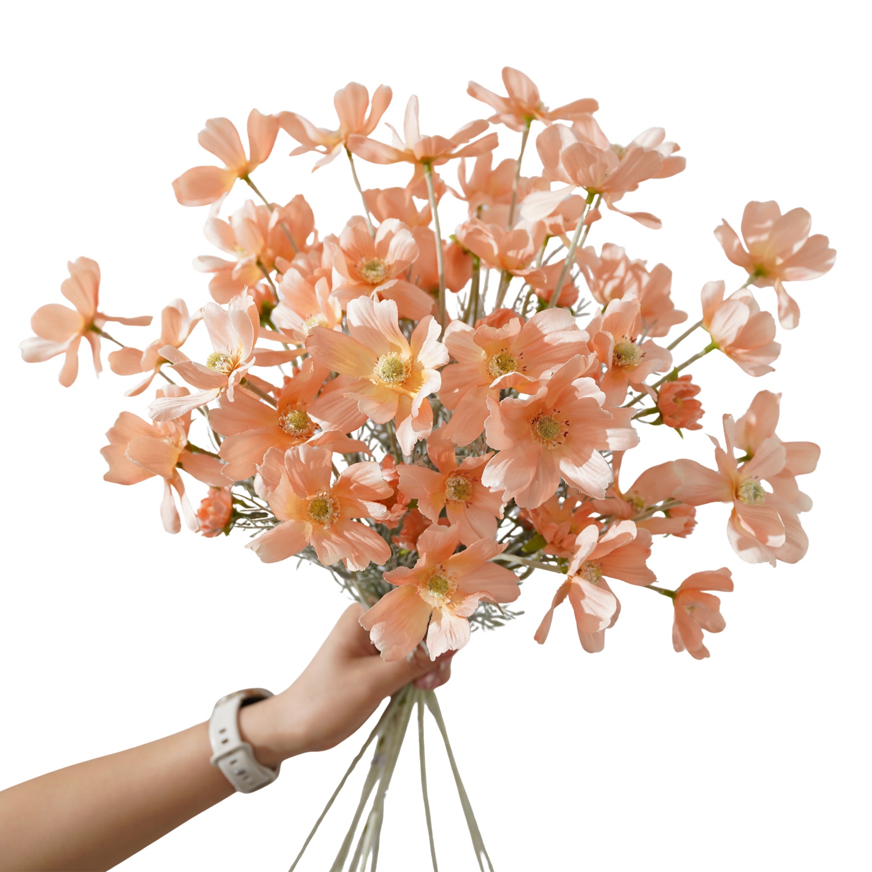 event-styling-faux-cosmos-sprays