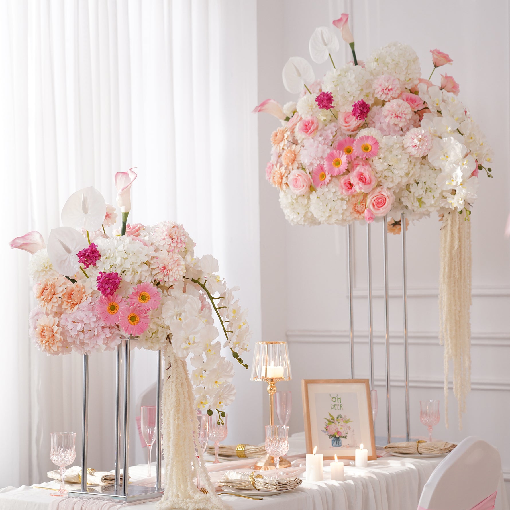 large‑lush‑faux‑tall‑table‑flowers‑pink‑daisy‑dahlia‑mixed‑artificial‑blooms