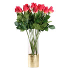 single-stem-faux-rose-bud-home-vase-decor

