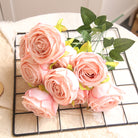 soft_peach_artificial_rose_bunch_setup