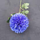 royal_blue_faux_globe_chrysanthemum_stem
