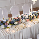 two_tone_rose_trailing_centerpiece