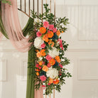 flower centerpiece for wedding guest tables