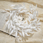 Wedding backdrop artificial eucalyptus vine photo decor