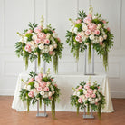 peach_pink_wedding_flowers_
