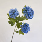 bright_orange_silk_hydrangea_blooms
