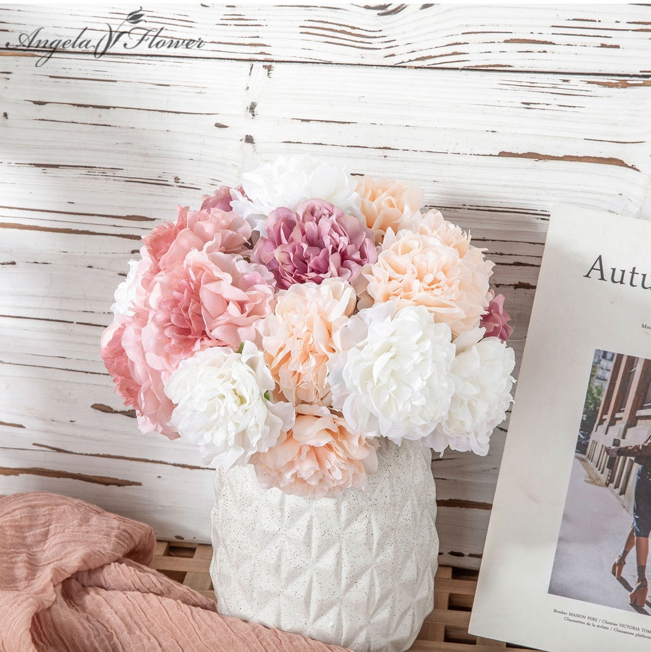 dusty_mauve_peony_bunch_flat_lay