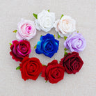 creamy_white_faux_rose_head_pack