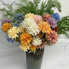 multi_color_faux_dahlia_vase_display