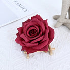 Soft Pink Faux Roses for Romantic Wedding Floral Decor