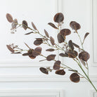Artificial green leaves for bouquet making