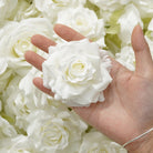 ivory-silk-rose-7cm-hand-size-display
