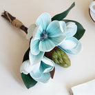 blush_pink_faux_magnolia_floral_bunch