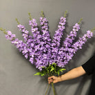 colorful-delphinium-flower-branches