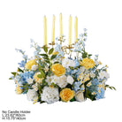 Romantic Wedding Flower Installation
