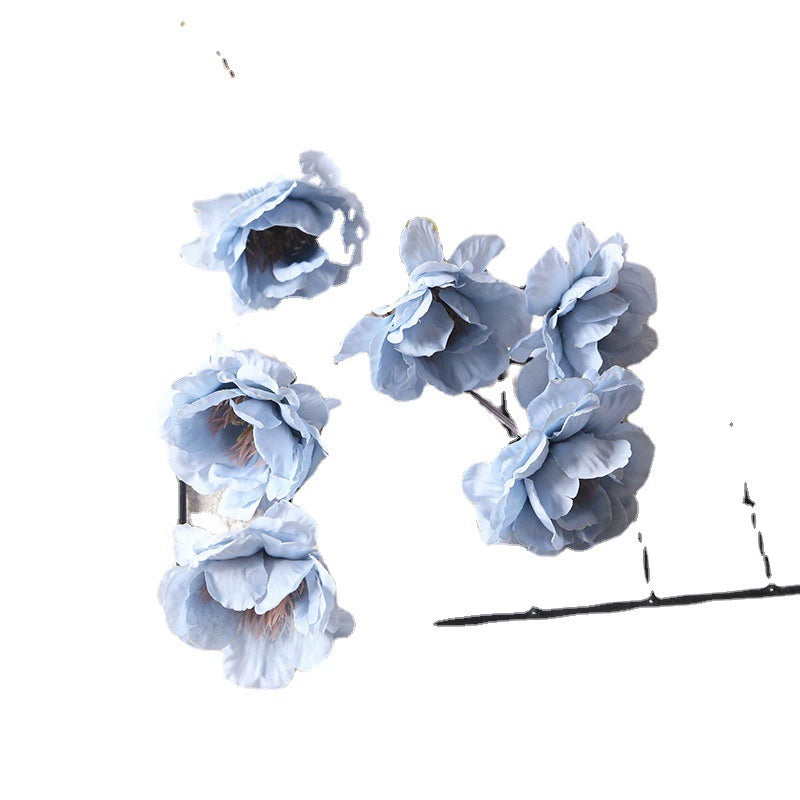 ivory_artificial_gardenia_flower_bunch