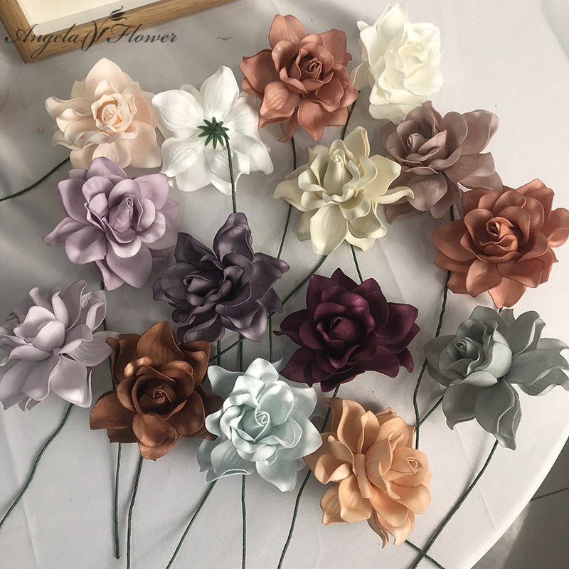 mixed_color_satin_artificial_gardenia_head