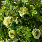 elegant-green-floral-centerpiece-wedding-decor