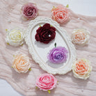dusty‑mauve‑artificial‑rose‑bloom‑close‑up‑petal‑detail