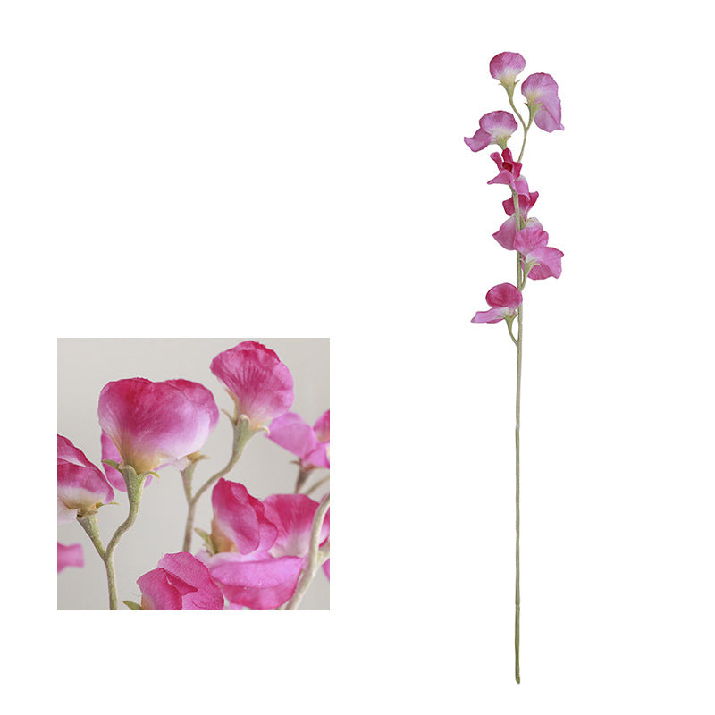 Decorative Artificial Sweet Peas