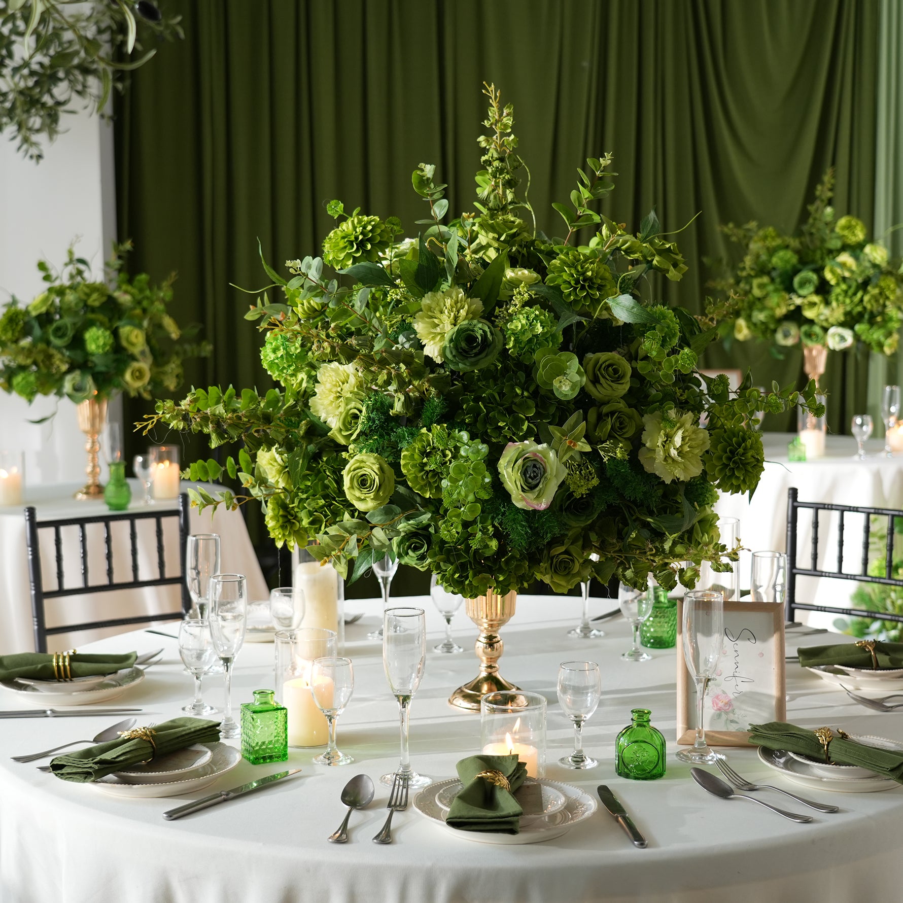 Table Flower – Angela Flower