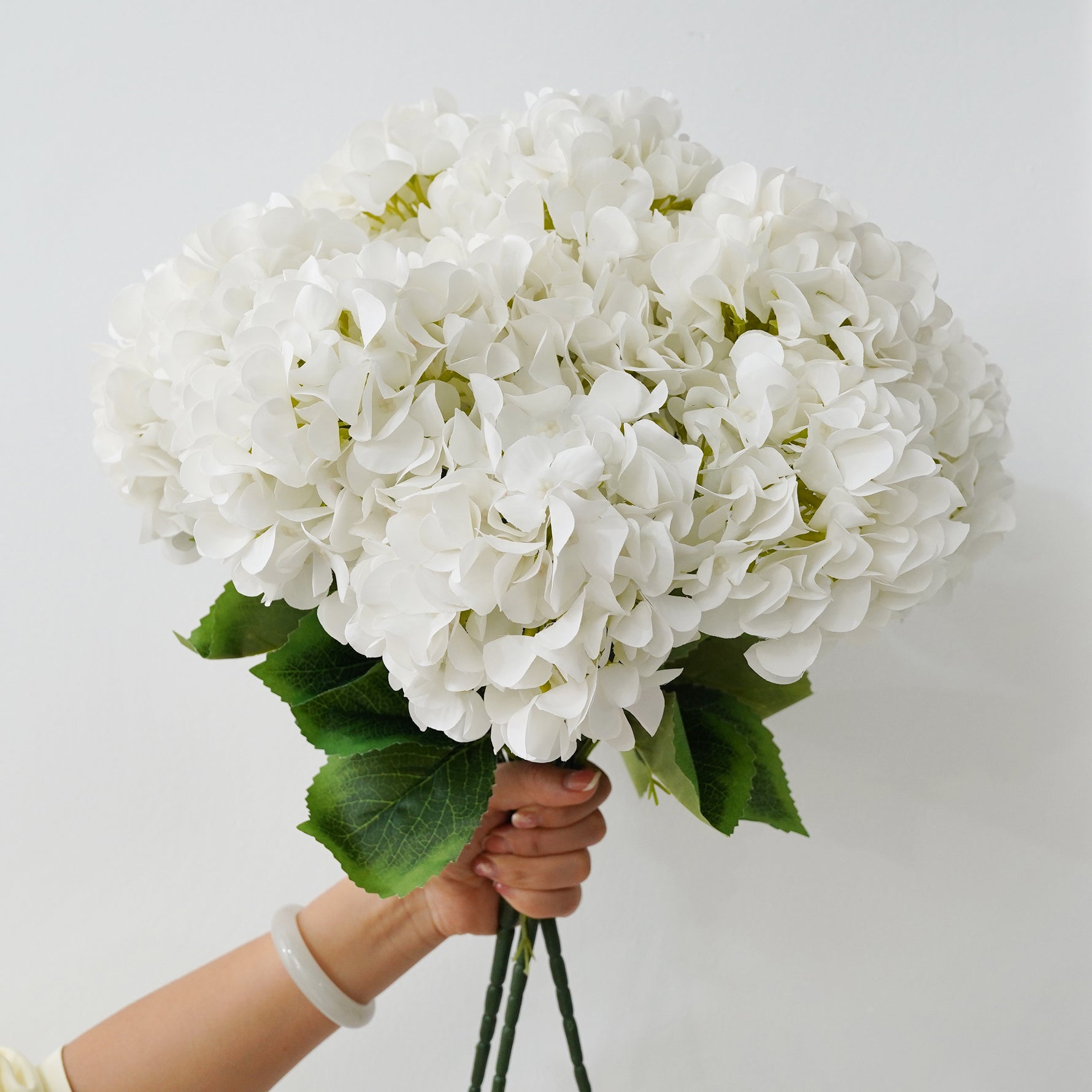 artificial-hydrangea-bush-flower-stem
